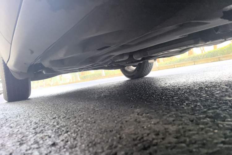 Used Jeep Cherokee 2016 2.4L Leading Edition Chassis Front Right