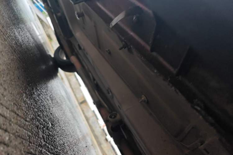 Used Jeep Cherokee 2016 2.4L Leading Smart Version Chassis Front Right