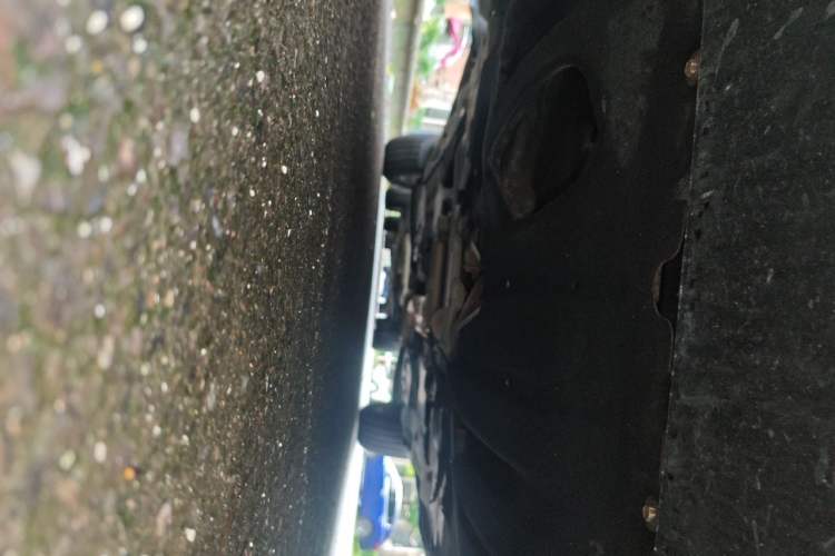Used Jeep Cherokee 2016 2.4L Professional Smart Version Chassis Front