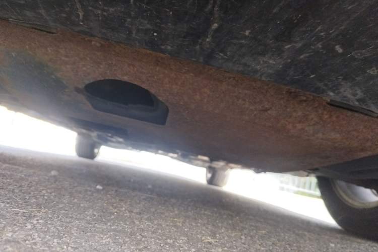 Used Jeep Cherokee 2016 2.0L Superior Edition Chassis Front