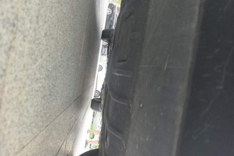 Used Jeep Cherokee 2016 2.4L Leading Edition Chassis Front