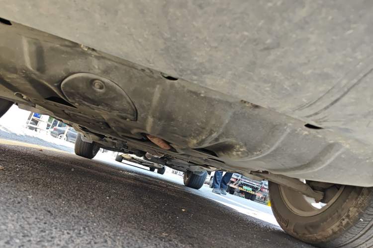 Used Jeep Cherokee 2016 2.4L Superior Edition Chassis Front