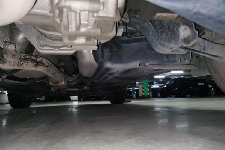 Used Jeep Cherokee 2016 2.4L Professional Smart Version Chassis Rear