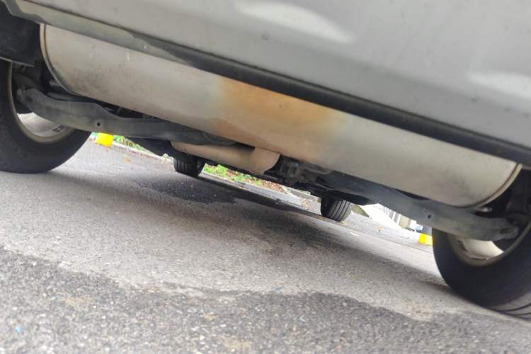 Used Jeep Cherokee 2016 2.4L Professional Smart Version Chassis Rear