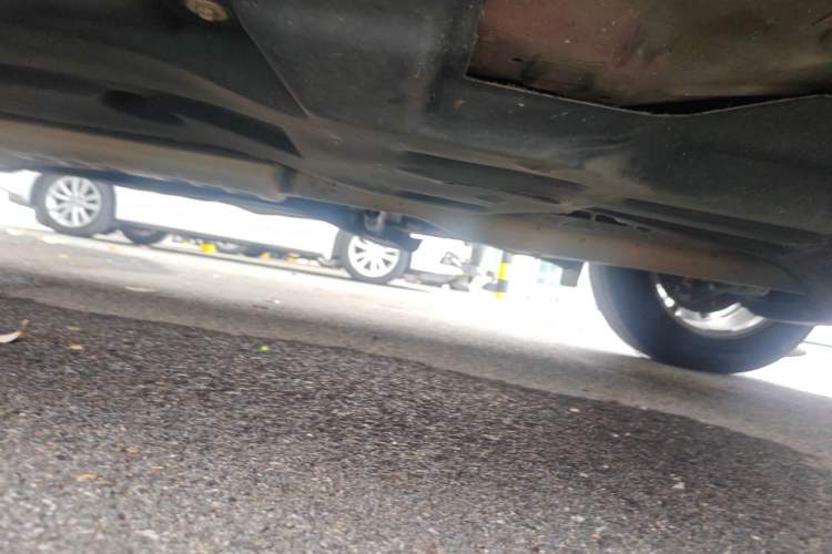 Used Jeep Cherokee 2016 2.4L Professional Smart Version Chassis Rear Left