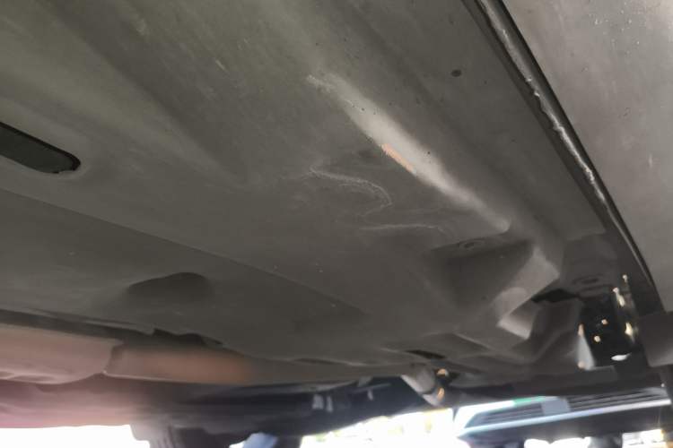 Used Jeep Cherokee 2016 2.4L Leading Smart Version Chassis Rear Left
