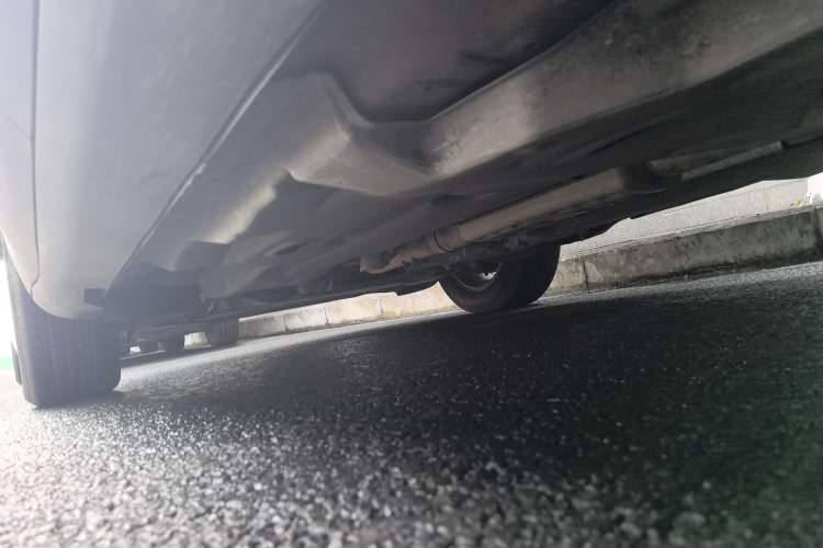 Used Jeep Cherokee 2016 2.4L Leading Edition Chassis Rear Left