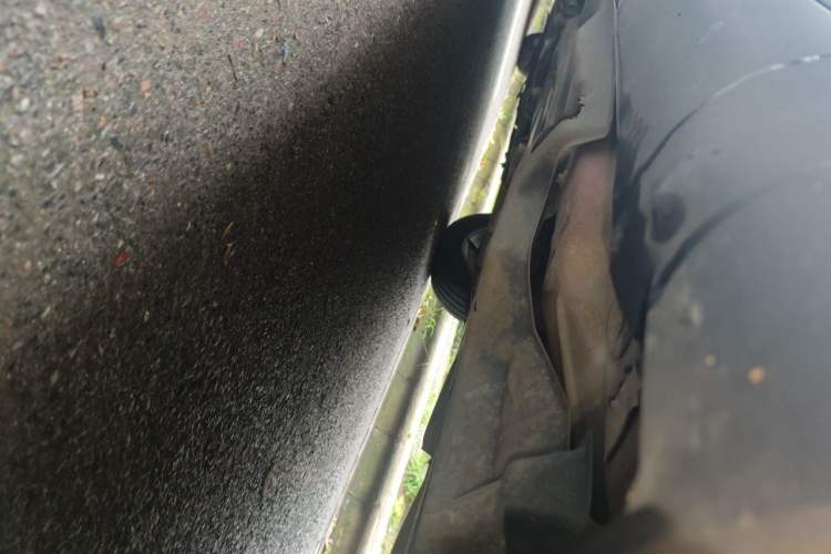 Used Jeep Cherokee 2016 2.4L Professional Smart Version Chassis Rear Left