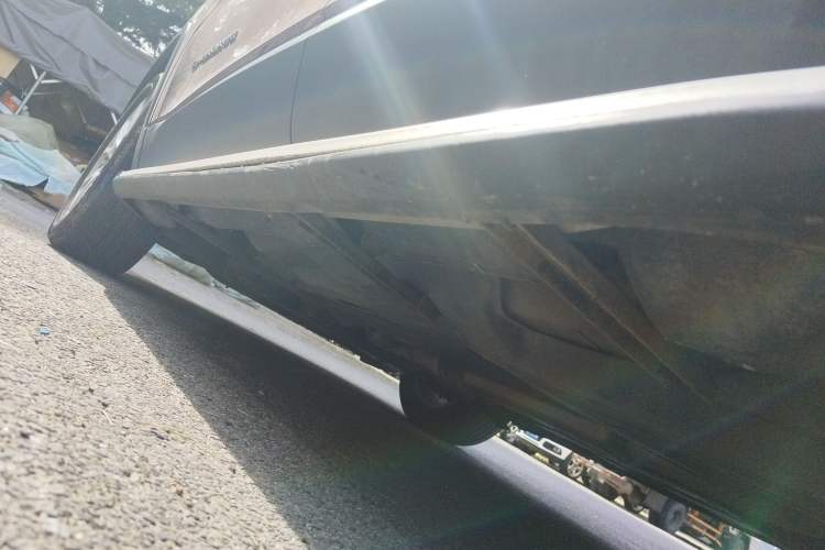 Used Jeep Cherokee 2016 2.0L Superior Edition Chassis Rear Left