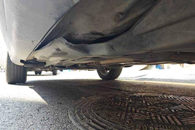 Used Jeep Cherokee 2016 2.4L Superior Edition Chassis Rear Left