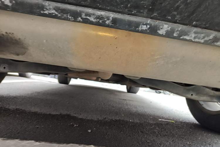 Used Jeep Cherokee 2016 2.0L Superior Edition Chassis Rear