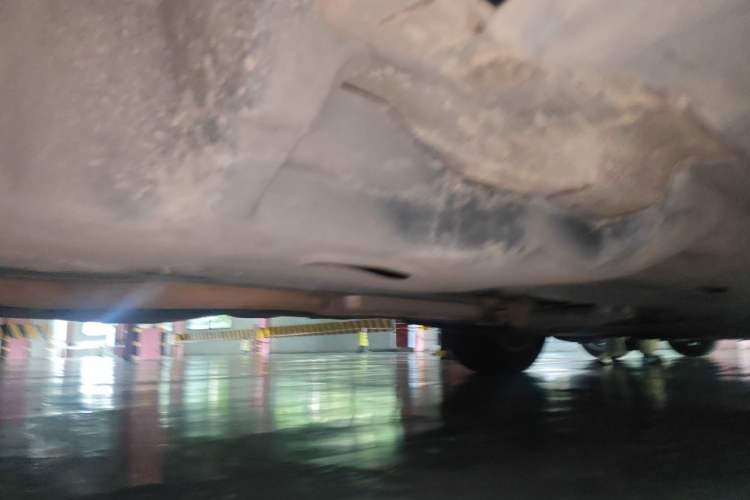 Used Jeep Cherokee 2016 2.4L Leading Edition Chassis Rear Right