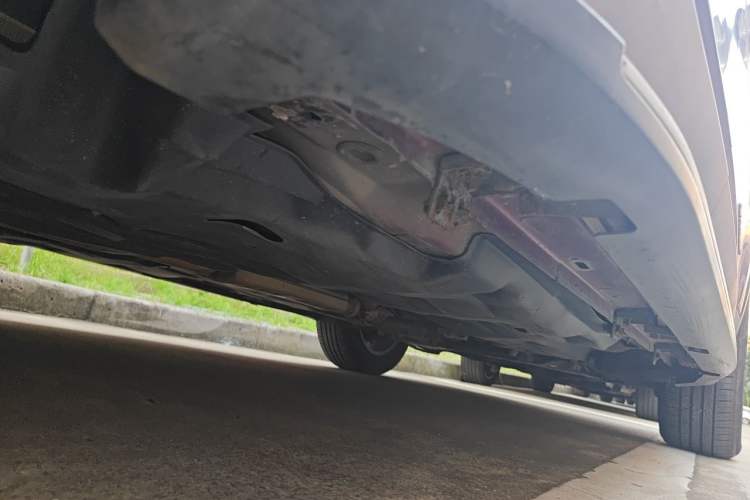 Used Jeep Cherokee 2016 2.4L Professional Smart Version Chassis Rear Right