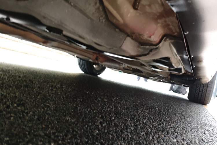 Used Jeep Cherokee 2016 2.4L Leading Edition Chassis Rear Right