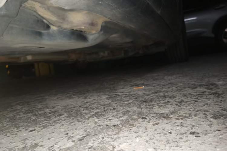Used Jeep Cherokee 2016 2.0L Superior Edition Chassis Rear Right