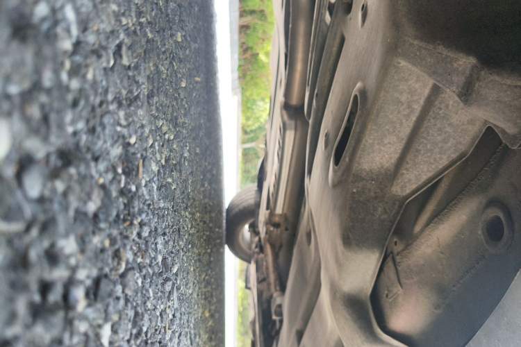 Used Jeep Cherokee 2016 2.0L Superior Edition Chassis Rear Right