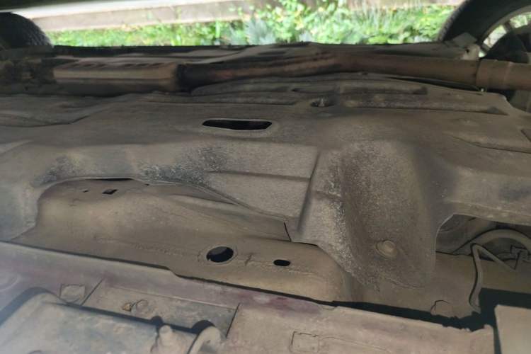 Used Jeep Cherokee 2016 2.4L Leading Smart Version Chassis Rear Right