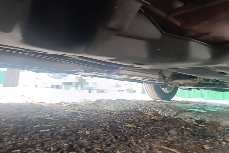 Used Jeep Cherokee 2016 2.4L Professional Edition Chassis Rear Right
