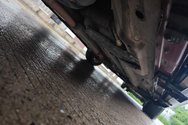 Used Jeep Cherokee 2016 2.4L Leading Smart Version Chassis Rear Right