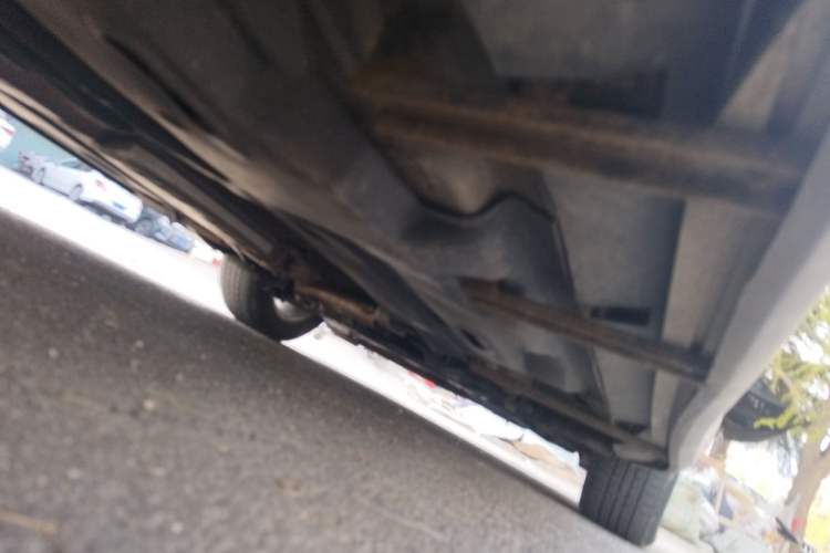 Used Jeep Cherokee 2016 2.0L Superior Edition Chassis Rear Right