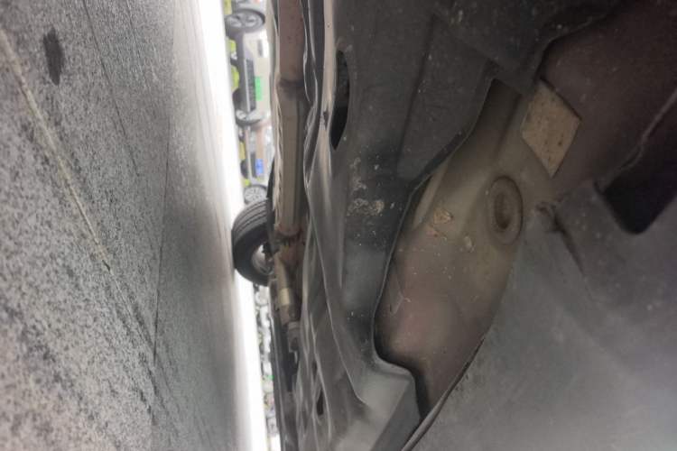 Used Jeep Cherokee 2016 2.4L Leading Edition Chassis Rear Right