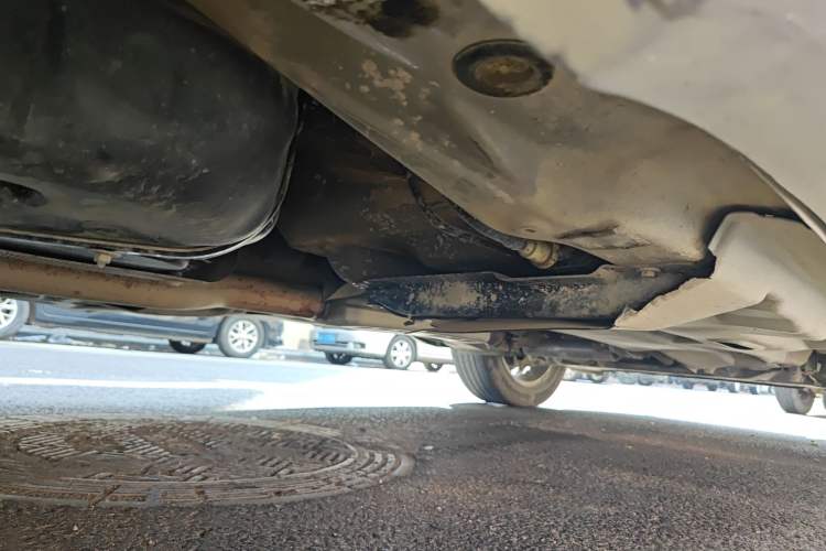 Used Jeep Cherokee 2016 2.4L Superior Edition Chassis Rear Right
