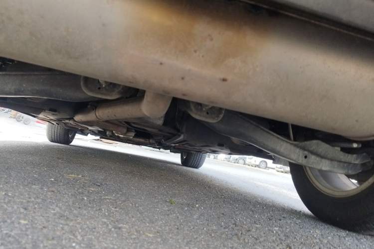 Used Jeep Cherokee 2016 2.0L Superior Edition Chassis Rear