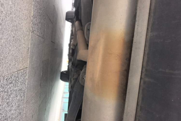 Used Jeep Cherokee 2016 2.4L Leading Edition Chassis Rear