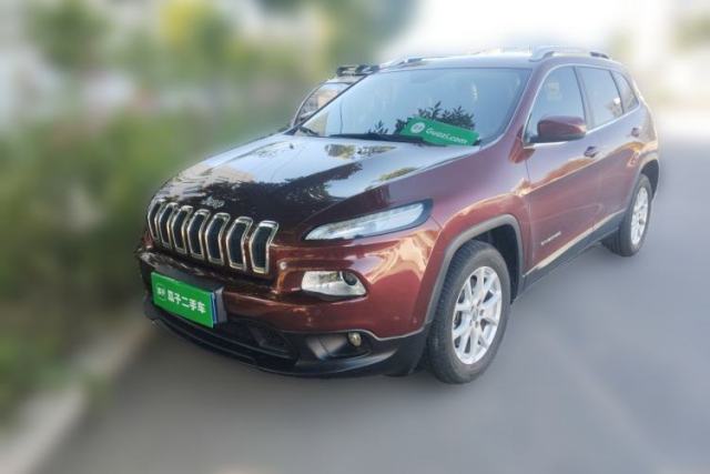 Used Jeep Cherokee 2016 2.0L Superior Edition