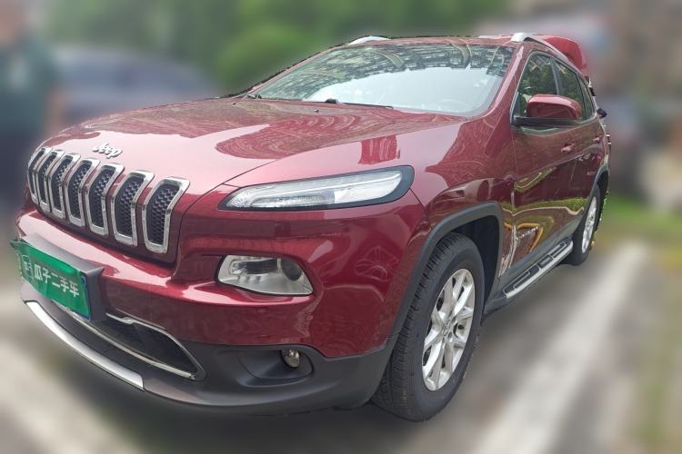 Used Jeep Cherokee 2016 2.4L Professional Edition Guazi used car, China used car export, Used car for sale, Used  cars, Cheapest cars for sale
