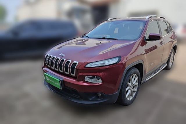 Used Jeep Cherokee 2016 2.4L Leading Edition