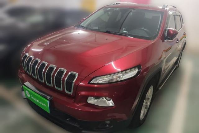 Used Jeep Cherokee 2016 2.4L Leading Smart Version