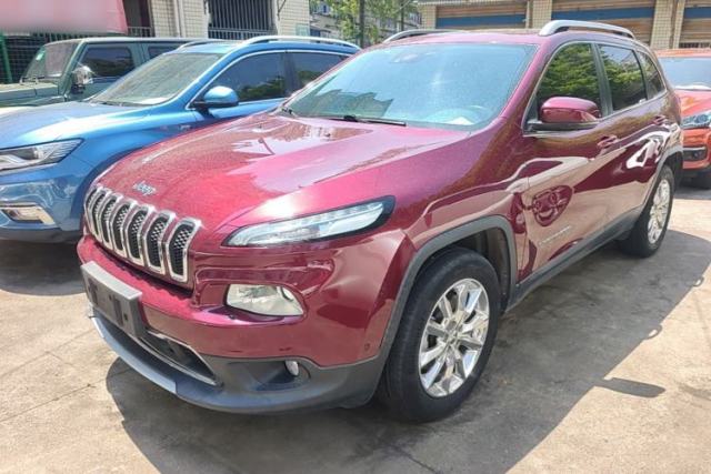 Used Jeep Cherokee 2016 2.4L All-in-One Edition