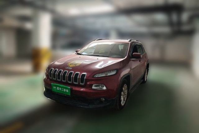Used Jeep Cherokee 2016 2.4L Leading Smart Version
