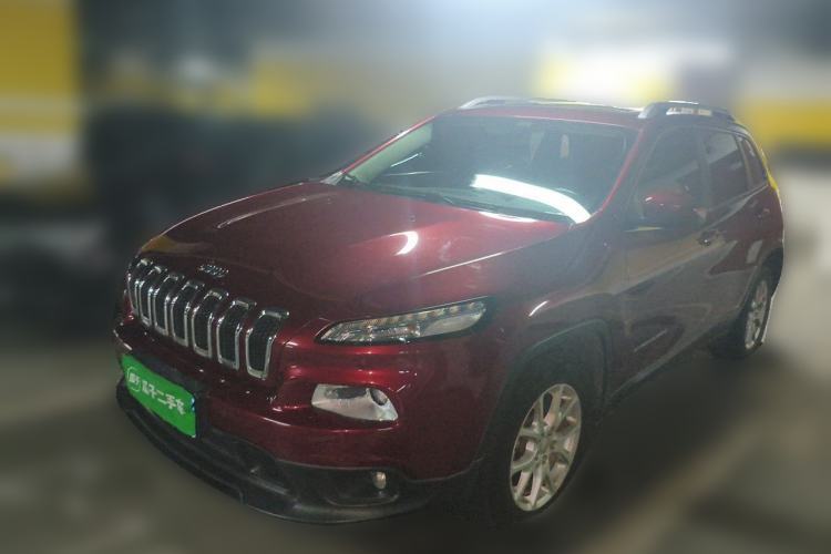 Used Jeep Cherokee 2016 2.0L Superior Edition Guazi used car, China used car export, Used car for sale, Used  cars, Cheapest cars for sale