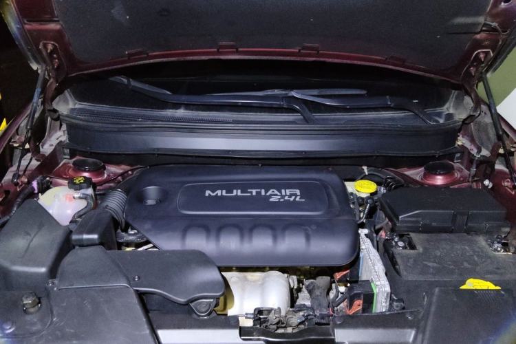 Used Jeep Cherokee 2016 2.4L Professional Smart Version Engine Bay