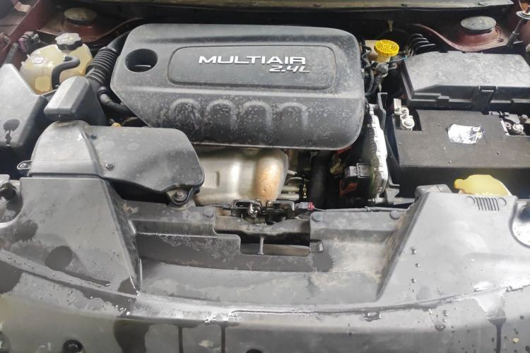 Used Jeep Cherokee 2016 2.4L Professional Smart Version Engine Bay
