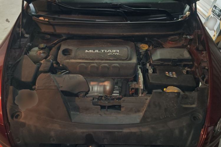 Used Jeep Cherokee 2016 2.4L Professional Smart Version Engine Bay