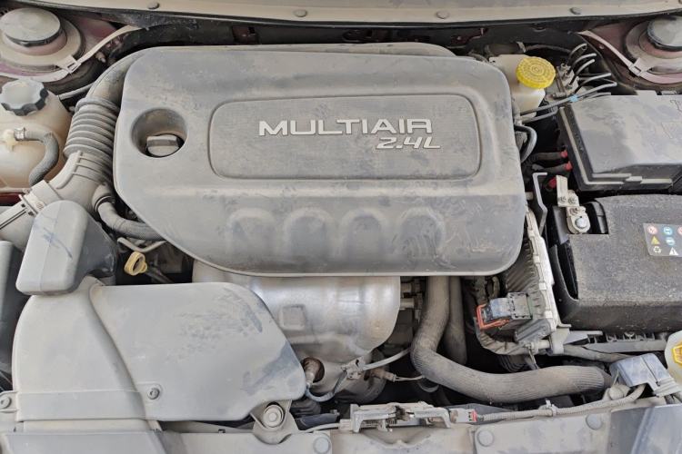 Used Jeep Cherokee 2016 2.4L Leading Edition Engine Bay