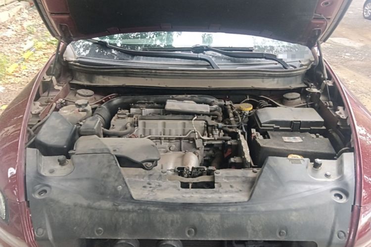 Used Jeep Cherokee 2016 2.4L Professional Edition Engine Bay