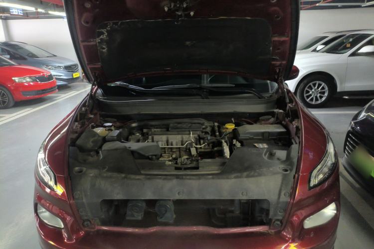 Used Jeep Cherokee 2016 2.4L Professional Smart Version Engine Bay
