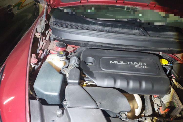 Used Jeep Cherokee 2016 2.4L Leading Smart Version Engine Bay Right