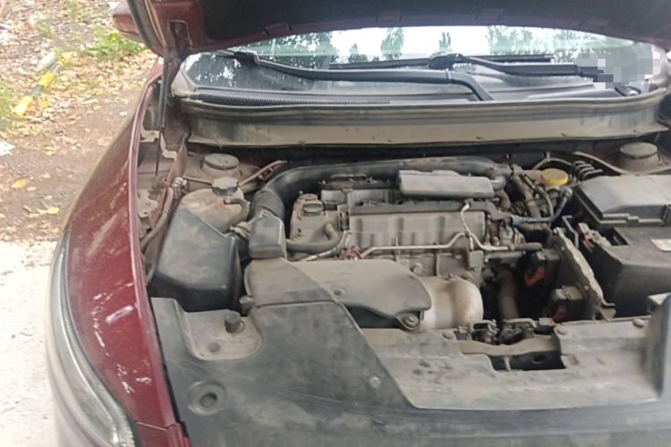 Used Jeep Cherokee 2016 2.4L Professional Edition Engine Bay Right