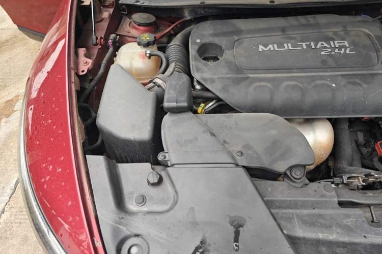 Used Jeep Cherokee 2016 2.4L Leading Smart Version Engine Bay Right