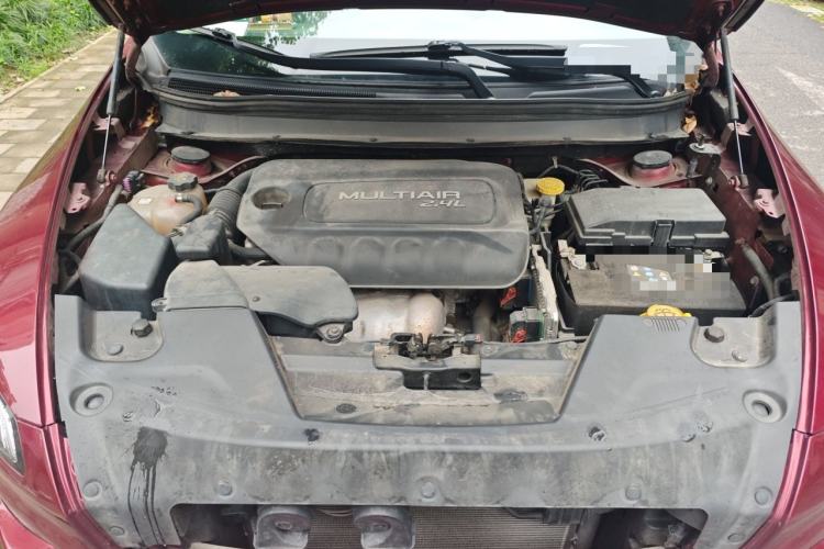 Used Jeep Cherokee 2016 2.4L Professional Smart Version Engine Bay