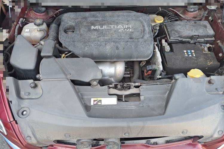 Used Jeep Cherokee 2016 2.4L Leading Edition Engine Bay