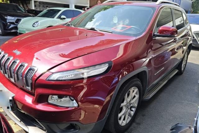 Used Jeep Cherokee 2016 2.4L Leading Edition