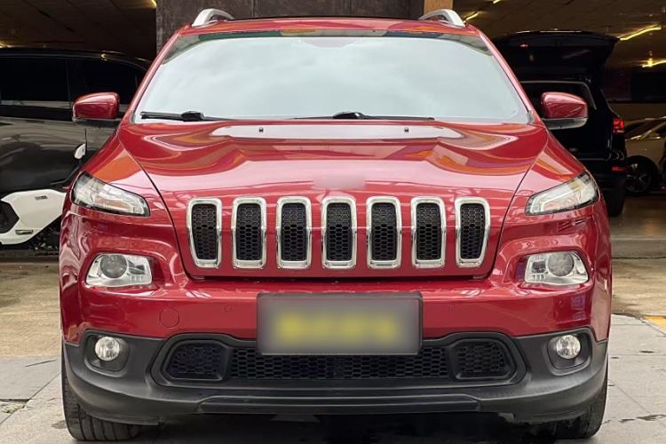 Used Jeep Cherokee 2016 2.4L Leading Edition Exterior 1
