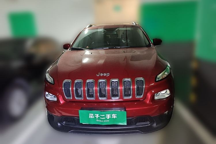 Used Jeep Cherokee 2016 2.0L Superior Edition Exterior 1