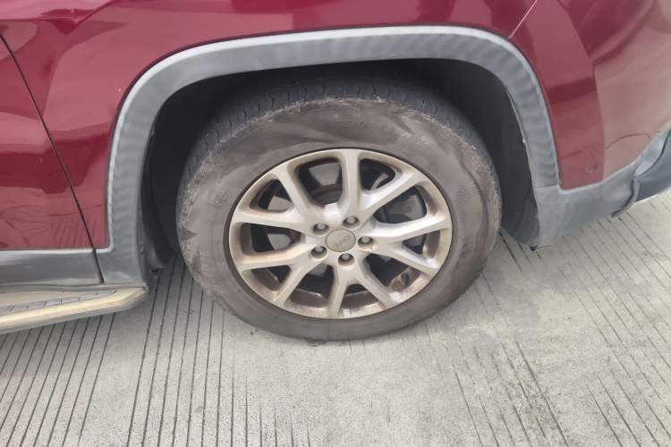 Used Jeep Cherokee 2016 2.4L Leading Edition Exterior 1